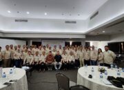 Foto: Pelantikan dan Pra Raker Pengurus Perkumpulan Profesi Pasar Modal Indonesia (PROPAMI) Masa bahkti 2023-2026. (Doc.PROPAMI/Panji)