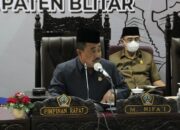 Fraksi PKB Pertayakan Regulasi Mana yang Dilanggar Terkait Sewa Rumah Wabup Blitar