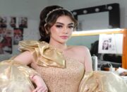 Intip Kedekatan Artis Celine Evangelista dengan Jaksa Agung Burhanuddin Hingga Dipanggil ‘Papa’