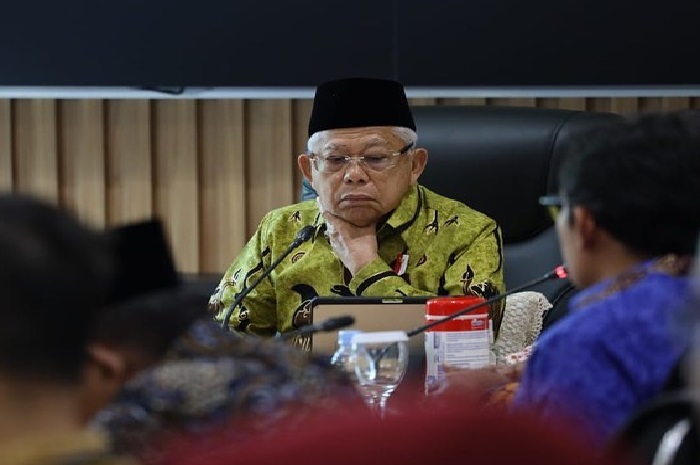 Pertemuan Wapres Ma'ruf dengan Mahfud MD, Cak Imin, dan Gibran Rakabuming Raka rencananya akan dilaksanakan pada Rabu 1 Oktober 2023.