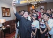 Puan Maharani ke Kader dan Relawan di Jatim: Siap Bertarung, Suara Jawa Timur Jadi Rebutan!