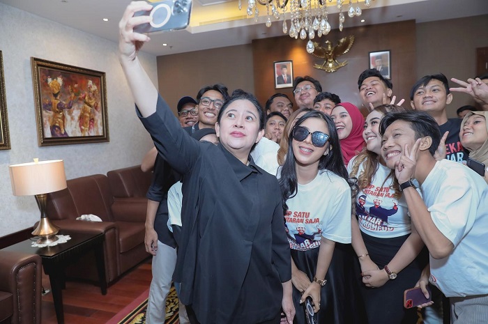 Politisi PDIP Puan Maharani menyerukan kepada seluruh kader dan relawan di Jawa Timur agar bersiap menghadapi pertarungan jelang Pilpres 2024.