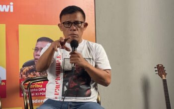 Anggota DPR dari Fraksi PDIP Masinton Pasaribu resmi dilaporkan ke Mahkamah Kehormatan Dewan (MKD) DPR.