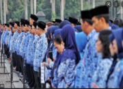 PPPK Dapat Uang Pensiun, Besaranya Beda Tipis dengan ASN