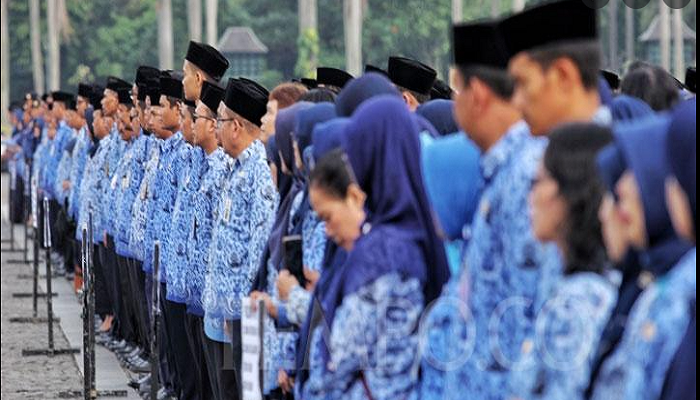 PPPK Dapat Uang Pensiun, Besaranya Beda Tipis dengan ASN