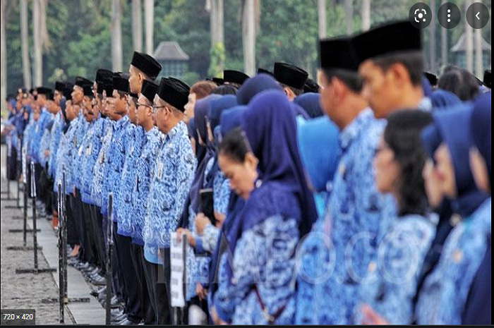 UU ASN 2023 sebagai payung hukum untuk PNS dan PPPK, ditetapkan oleh Presiden Joko Widodo (Jokowi) di tanggal 3 Oktober kemarin