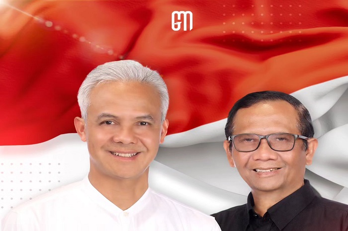 Lembaga Pemilih Indonesia (LPI) mengumumkan hasil jajak pendapat terbaru terkait paslon capres cawapres peserta Pemilu 2024.