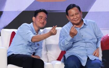 Survei IPO: Pasangan Prabowo-Gibran Paling Diminati Pemilih Gen Z dan Millenial