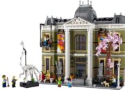 Akan Segera Rilis Lego Icons Natural History Museum dengan Kerangka Dinosaurus