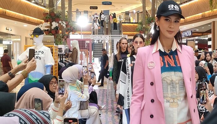 Sogo Boyong Koleksi Terbaru BNB New York Kolaborasi dengan Paula Verhoeven