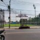 Jelang pagelaran Piala Dunia U17 para pedagang kaki lima (PKL) diliburkan dan stadion mulai dibersihkan.