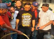 Hadir di Makassar, Anies Baswedan: Harus Ada Solusi Jangka Panjang Terkait Air