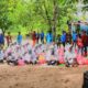 Ikatan Pelajar dan Mahasiswa Paniai, Deiyai dan Dogiyai (IPMANPANDODE) Se-Sorong Raya melakukan perkenalan ke mahasiswa baru.