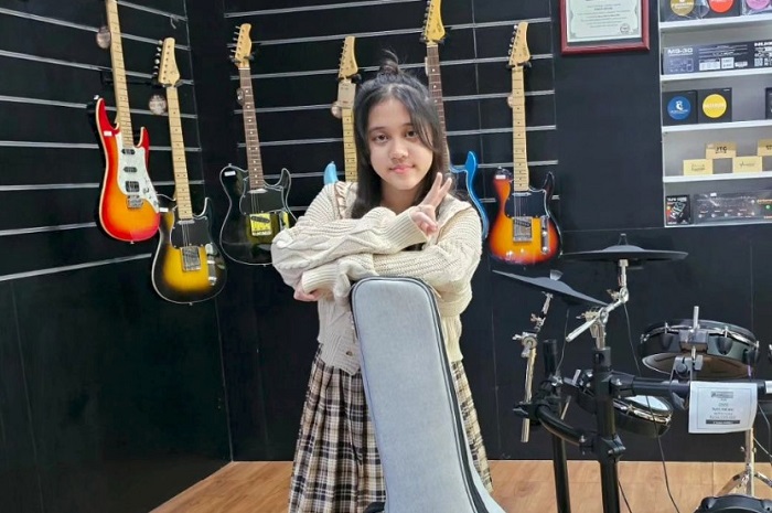 Penyanyi remaja Felisha Stefia Cung melepas single debut berjudul ‘Aku Kan Slalu Ada’