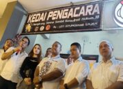 Saingi Kopi Johny, Rival Hotman Paris Buka Kedai Pengacara: Konsultasi Hukum Gratis