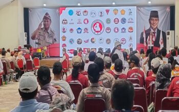 adan Relawan Prabowo (BRP) menggelar Rapat Akbar yang dihadiri seluruh elemen dan perwakilan organisasi serta organ relawan dari seluruh Indonesia