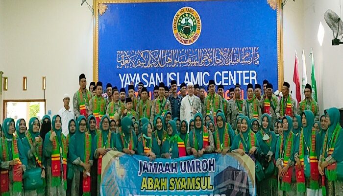 Hanya 5 Juta Sudah Bisa Daftar Umroh