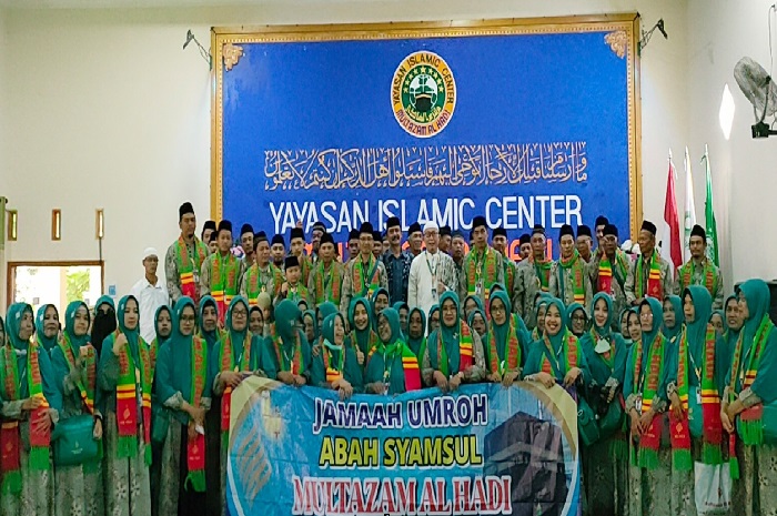 Multazam Al Hadi Tour & Travel bisa menjadi salah satu opsi bagi para calon jamaah untuk melaksanakan ibadah umroh ke Tanah Suci, Mekkah.