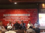 Jaringan Aktivis 98 Joglosemar Optimis Prabowo-Gibran Pilihan Tepat untuk Rakyat Indonesia