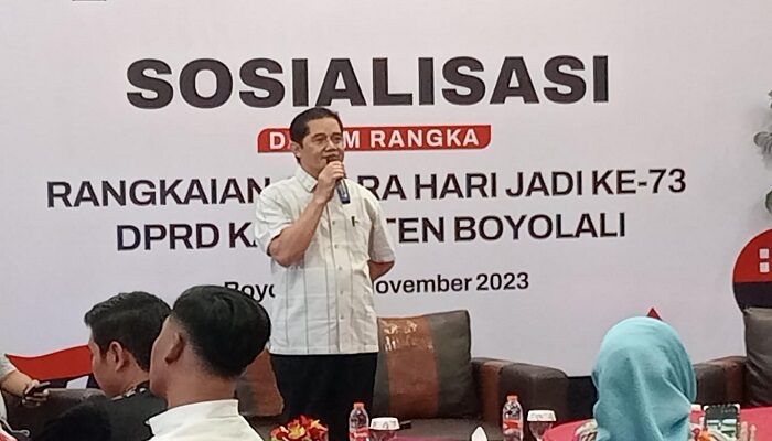 150 Seniman Bakal Dikerahkan dalam HUT DPRD Boyolali
