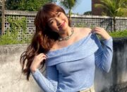 Gerah dengan Penyebaran Video Syur, Rebbeca Klopper Beri Peringatan Keras