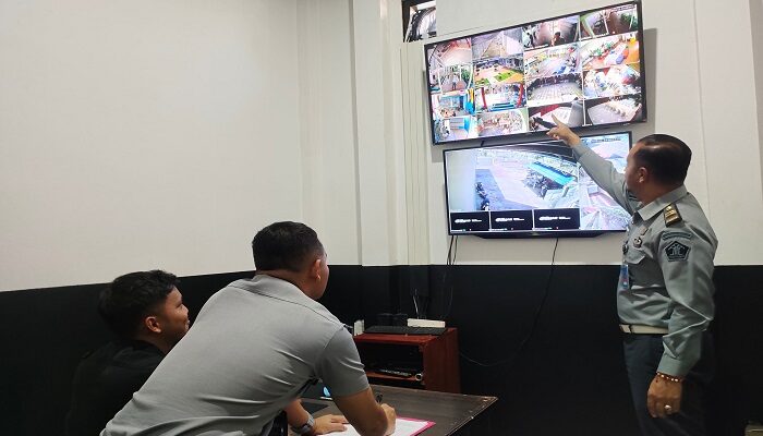 Perketat Keamanan, Rutan Grogot tambah 16 Titik CCTV