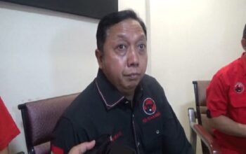 Terkiat vidio viral, Ketua DPC PDI Perjuangan Boyolali Susetya Kusuma Dwi Hartanta kepada wartawan mengatakan, pihaknya akan