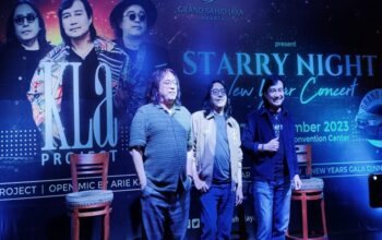 Grand Sahid Jaya kembali mengumumkan rangkaian acara di malam pergantian tahun 2024. Setelah meraih sukses dalam gelaran konser diva
