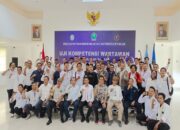 PWI Malang Sukses Gelar UKW Angkatan 54-55