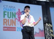 Charity Fun Run 2023 Pecahkan Rekor MURI, Anita Tanjung: Seluruh Pendapatan Kami Sumbangkan
