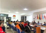 KPU Surabaya Sosialisasi Aturan Baru Kampanye Pemilu 2024