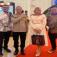 KSB PP IWO foto bersama dengan Kadiv Humas Polri Irjen Sandi Nugroho.