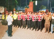 Operasi Gabungan Amankan 30 Motor Pembalap Liar 