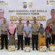 Peringatan Rakor BIN SSDM Polri Tahun 2023 di Polresta Sidoarjo