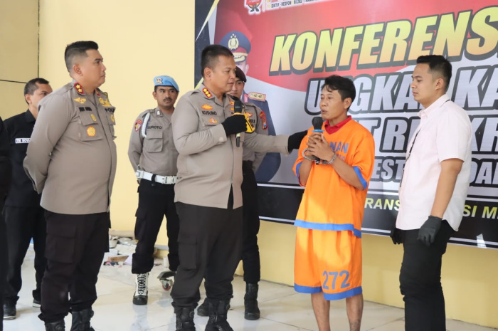 S Duda Bejat Asal Surabaya yang Tega Setubuhi Gadis Berkebutuhan Khusus