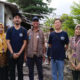 DR. Koen Irianto Uripan bersama dengan Pimpinan SATO Indonesia I Gusti Ngurah Agung Kamasan dan Direktur Utama PT Cipta Aneka Agung Anton Laminto, Official Licensee dan pabrikan SATO di Indonesia.