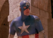 Skor Rotten Tomatoes Captain America 1990