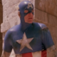 Skor Rotten Tomatoes Captain America 1990
