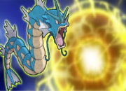 Pokemon Menata Kembali Gyarados sebagai Tipe Listrik