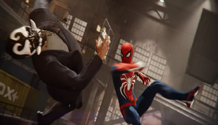 Spider-Man 2, Game Pahlawan Super yang kurang masuk akal