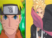 ARC Mana yang disukai dari seri Naruto yang diparalelkan di Boruto Two Blue Vortex