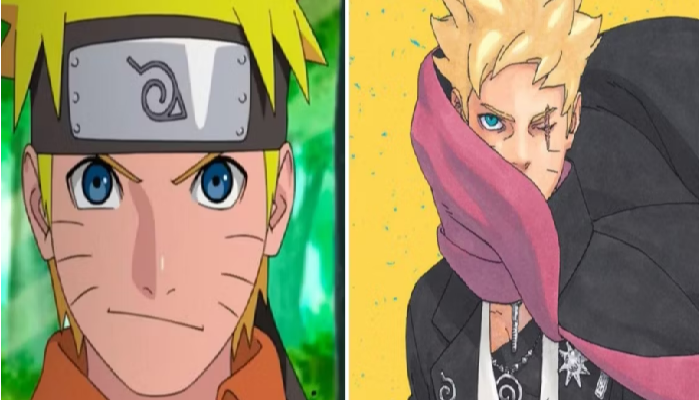 ARC Mana yang disukai dari seri Naruto yang diparalelkan di Boruto Two Blue Vortex