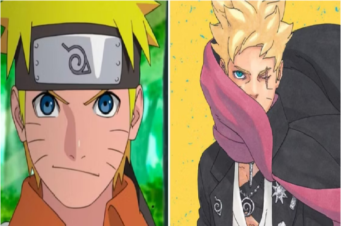 ARC Mana yang disukai dari seri Naruto yang diparalelkan di Boruto Two Blue Vortex