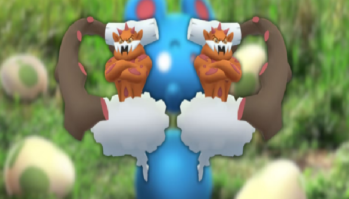 Cara Mengalahkan Landorus di Pokemon GO