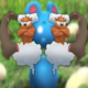 Landorus , Pokemon legendaris bertipe darat dan terbang, diketahui pertahanannya yang kuat dan CP yang lebih tinggi di dunia Pokemon GO.