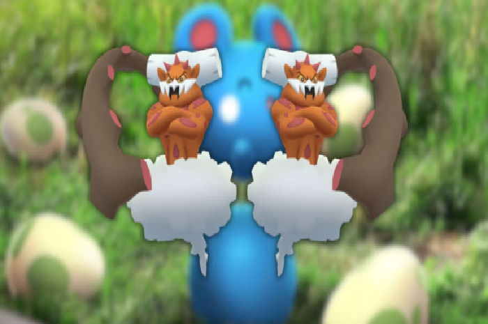 Landorus , Pokemon legendaris bertipe darat dan terbang, diketahui pertahanannya yang kuat dan CP yang lebih tinggi di dunia Pokemon GO.
