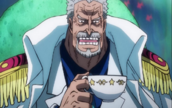 Naga adalah karakter paling penting dalam keseluruhnya One Piece dan beberapa fans sudah menanti sekian tahun untuk menyaksikan karakter