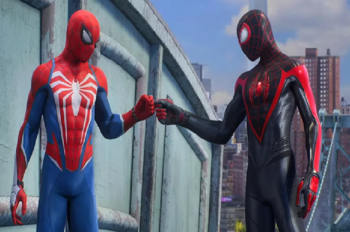 Pembaruan terbaru untuk Spider-Man 2 menghadirkan kembali tanda "Nelson dan Murdock" yang hilang secara misterius saat game pertama kali diluncurkan.