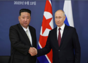 Militer Korea Selatan Sebut Korea Utara Mungkin Kirim Jutaan Peluru dan Rudal ke Rusia