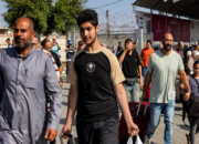 Bantuan Kemanusiaan untuk Gaza Terus Mengalir